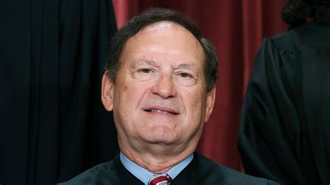 Justice Samuel Alito Schools Senate Democrats On Unsound Demand He