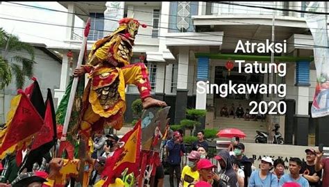 Cap Go Meh Singkawang 2025 Paket Trip Cek Disini