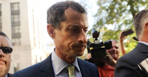 Anthony Weiner Sentenced To 21 Months In Prison