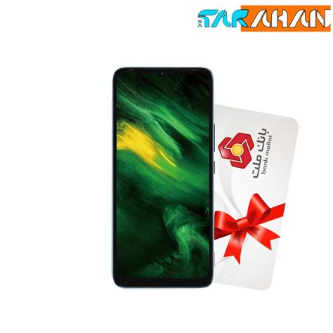 گوشی موبایل اینفینیکس مدل Hot 20i X665E دو سیم کارت ظرفیت 64 4 گیگابایت کارت هدیه صد هزار