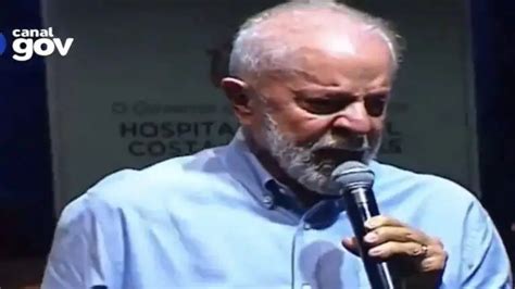 Lula Diz Que Silvio O Procurou Medo De Ser Preso ContraFatos