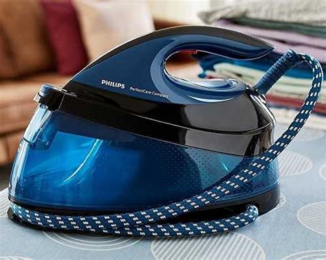 Парогенератор филипс (philips perfectcare silence gc9650, compact ...