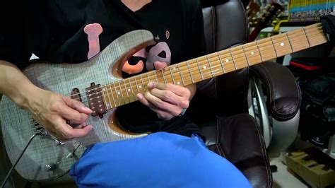 ถารอยางน BIG ASS Guitar Solo Backing Track YouTube