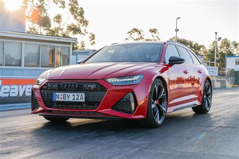 Audi Rs Avant Review Carexpert