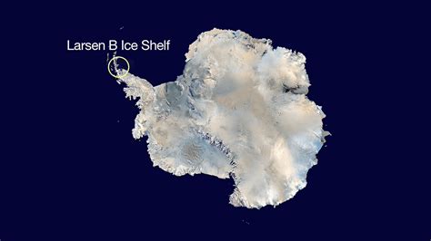 Nasa Antarctic Ice Shelf Could Collapse By 2020 The Washington Post