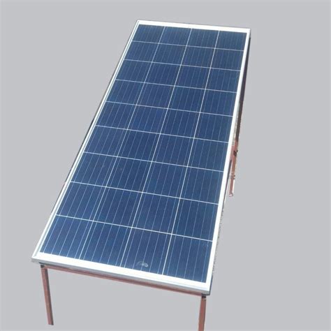 Polycrystalline Utl Watt Solar Panel V At Rs Unit In