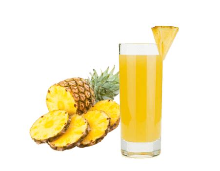 Pineapple Juice Glass Png Hd Png Mart