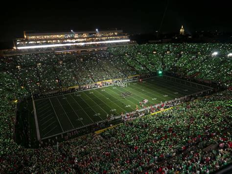 Gallery No 9 Notre Dame Against No 6 Ohio State On Saturday Sept 23 2023 Gallery