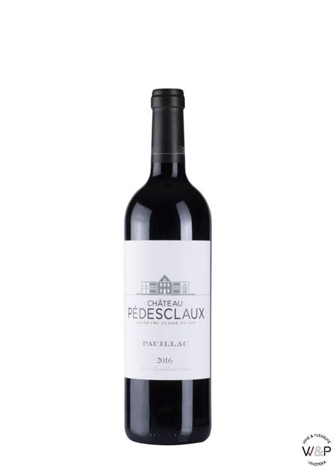 Chateau Pedesclaux Pauillac Vinoteka Beograd