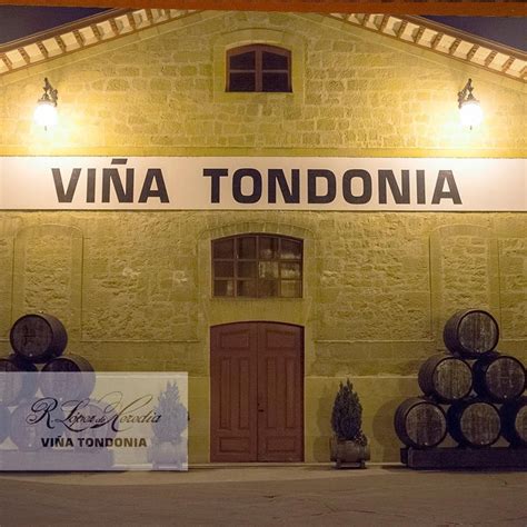 Vina Tondonia chef dœuvre intemporel de la Rioja Le journal d