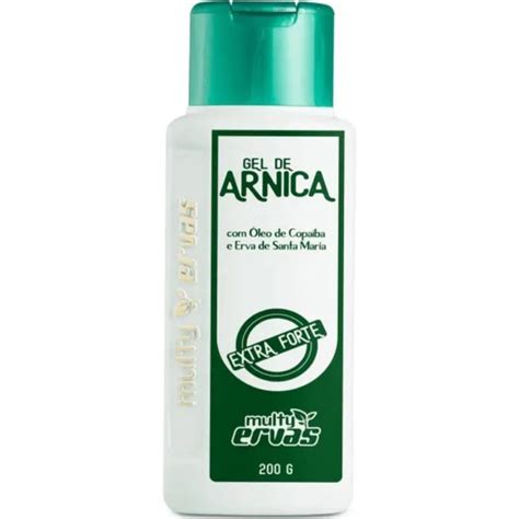 Gel De Arnica Extra Forte Multy Ervas Al Vio Da Dor G Shopee Brasil