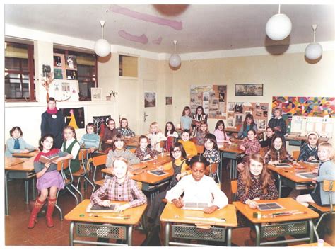 Photo De Classe CM1 De 1972 ECOLE JEHAN DE GROUCHY Copains D Avant