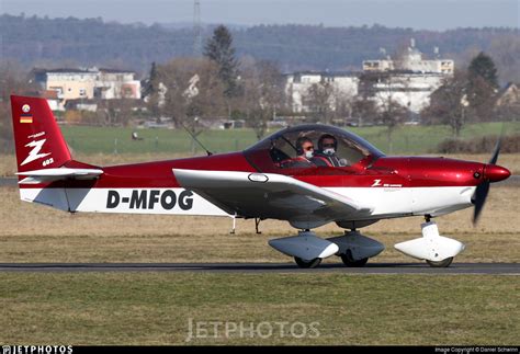 D MFOG Roland Aircraft Z 602 Luftsportgemeinschaft Siebengebirge