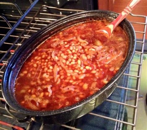 Old Fashioned Baked Beans Recipe Newfoundlandws