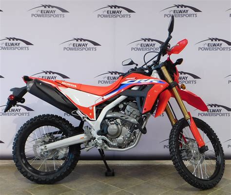 New Honda Crf L Laramie Wy Specs Price Photos Red