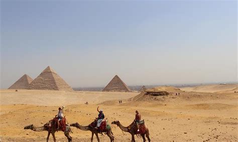 Giza Pyramids Sakkara Memphis Dahshur Full Day Tour From