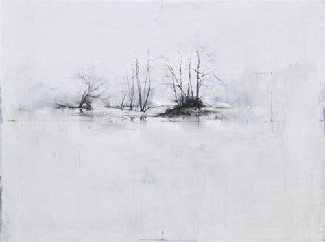 Graphite Paintings 2016 Laurie Steen Abstract Art Landscape