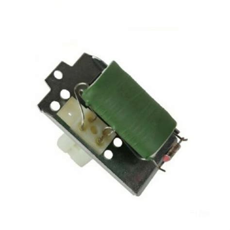 Heater Blower Motor Fan Resistor For VW Volkswagen Passat Golf 2 Jetta