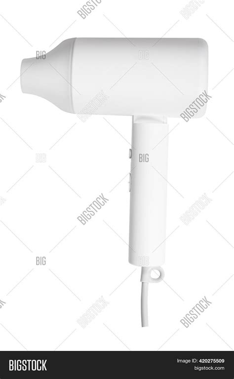 Modern Hair Dryer Image And Photo Free Trial Bigstock