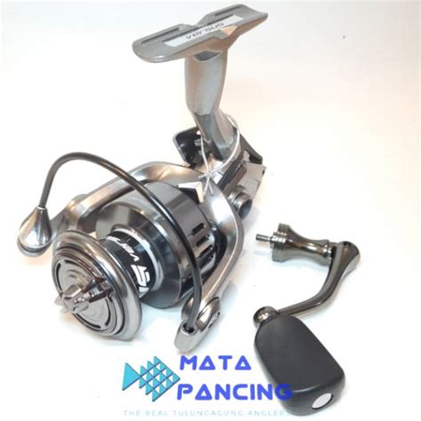 Jual Reel Versus Gladiator 2000 4000 6000 Power Handle Shopee Indonesia