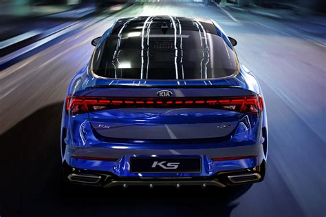 2021 Kia K5 Trims And Specifications Williams Kia