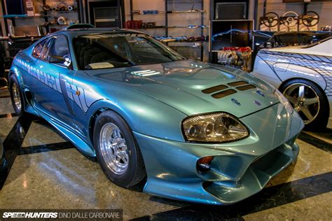 Time Machine: The VeilSide Supra - Speedhunters