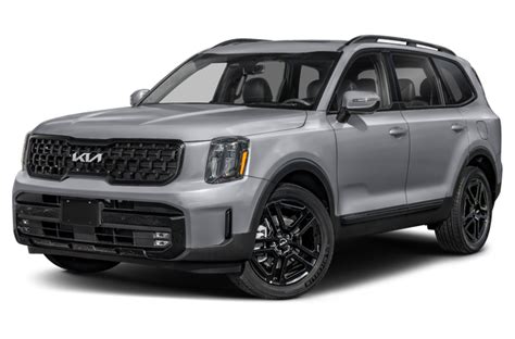 Kia Telluride Trim Levels Configurations Cars