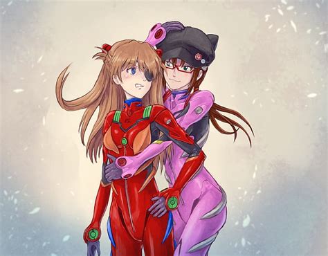 Anime Chicas Anime Rebuild Of Evangelion Neon Genesis Evangelion