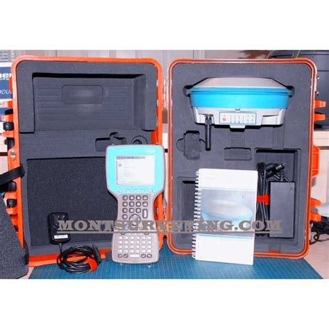 Sokkia Gsr2700 Isx Base Rover Rtk Mont Surveying