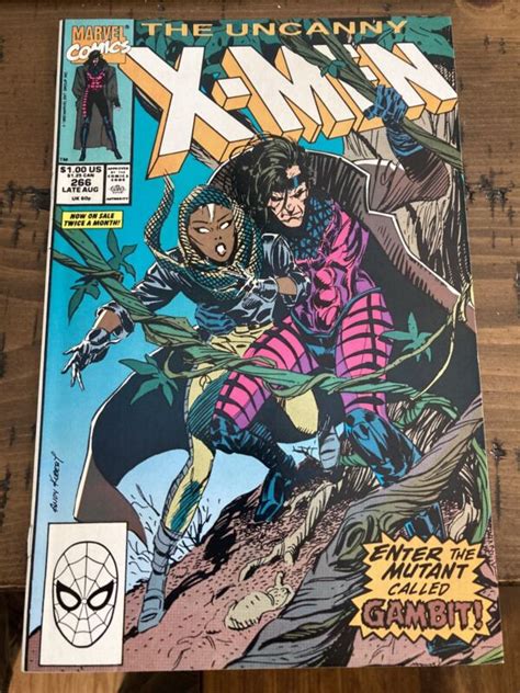 Classicmodern Comics On Twitter Uncanny X Men St Gambit