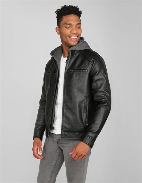 Chamarras De Piel Para Hombre Liverpool Atelier Yuwaciaojp