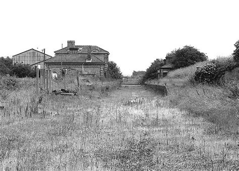 Disused Stations Linton Station