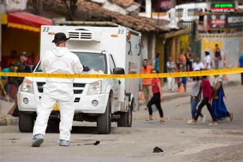 Homicidios Aumentaron En Antioquia Durante Primer Semestre De