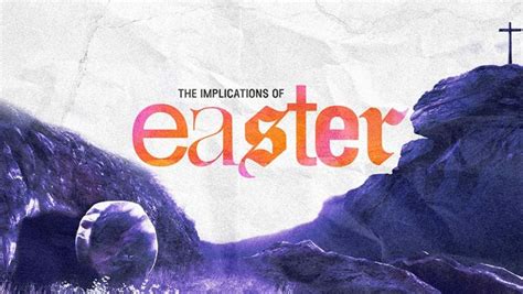 Easter Sermon Series Ministry Pass