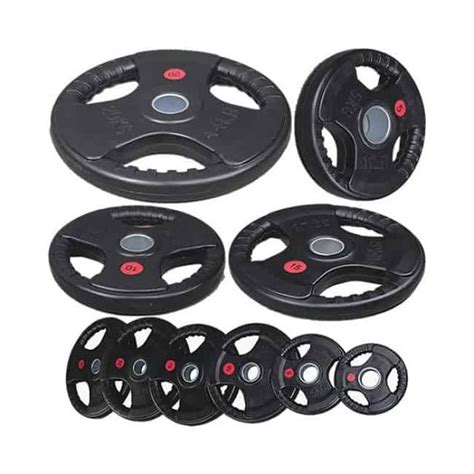 Order Harley Fitness 25kgs Olympic Rubber Coated Weight Plate Now Jomla Ae