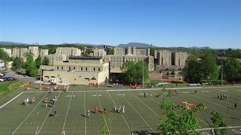 New Coaching Staff Highlights Spring Football Vmi Alumni Agencies