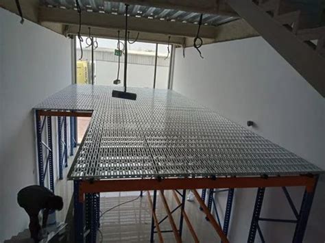 Gi Grating Fabrication Service At Rs 139kg Gi Grating In Pune Id