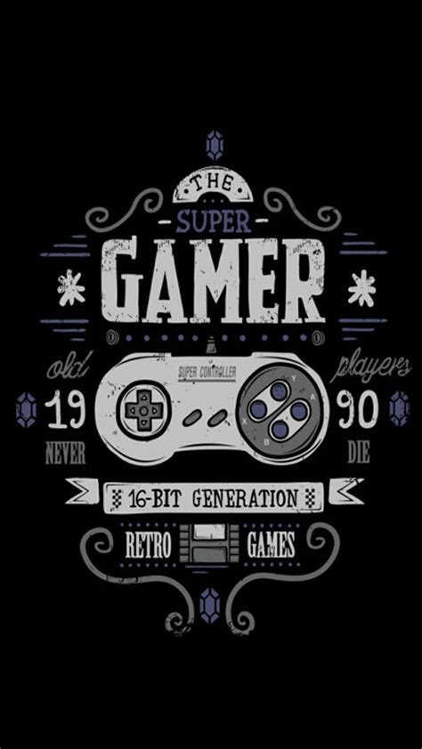 The Super Gamer Wallpapers - Wallpaper Cave