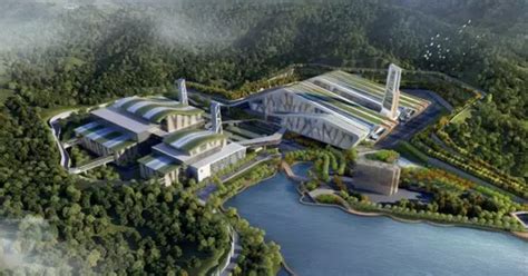 Keppel Seghers To Supply Technology For Worlds Largest Waste Wmw