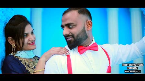 Pre Wedding 2020 For Tony With Rekha By Bobby Digital Studio ️ Youtube