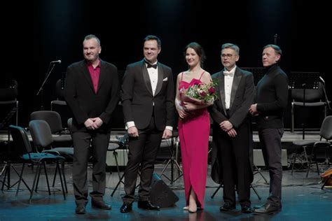 14 01 2024 Filharmonia Suwałk Gala Noworoczna Suwalski Ośrodek Kultury