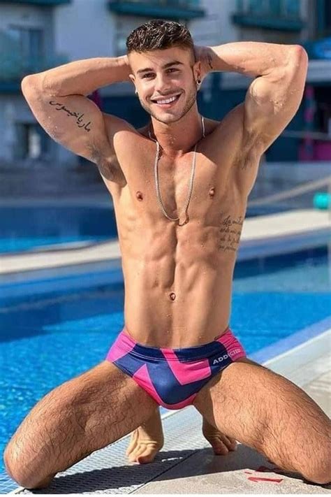 Handsome Hung Sexy Muscle Jock Hunk Hot Buff Alpha Male Man Etsy