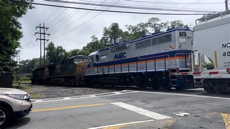 Railfanning The CSX River Line The End Of June 2023 YouTube