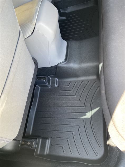 Honda Accord Weathertech Floor Mats