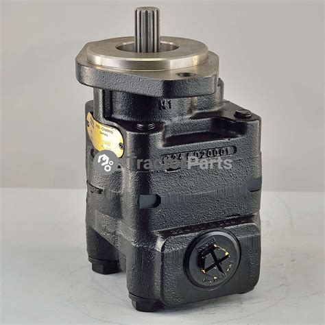 Hydraulic Pump For John Deere Telehandler 320034003215341532203420