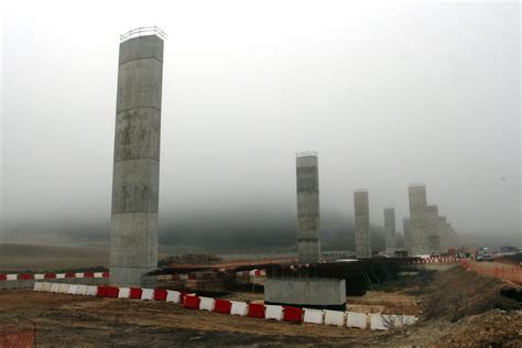 El Ministro De Transportes Supervisa El Desarrollo De Las Obras En El