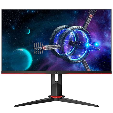 Monitor Gamer AOC 27G2/BK Led FHD IPS 27″ – Espín & Asociados