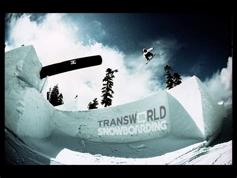 Transworld Snowboarding Wallpapers Wallpapersafari