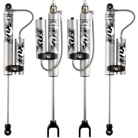 Fox Performance Res Lift Shocks Gmc Sierra Hd