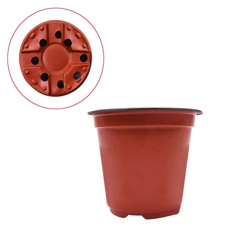 Shenzhenxulizx Plastic Seedling Pots Durable Nursery Plant Containers For Seeds Germination